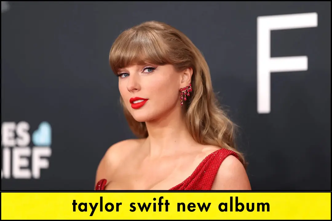 Taylor Swift New Album The Life of a Showgirl Begins a Vibrant Era