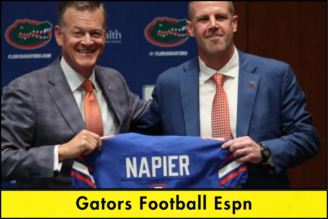 Florida Gators Football on ESPN – Full Season Coverage & Insights