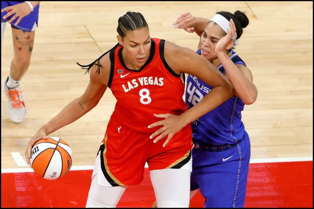 liz cambage 2 1