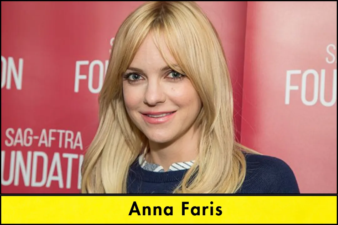 Anna Faris: Life, Career, Family, Lifestyle, Net Worth and Legacy