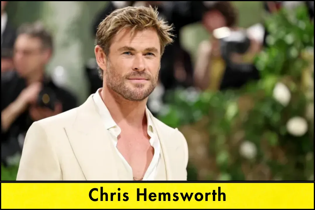 Chris Hemsworth: Biography, Career, Family, Lifestyle and Net Worth