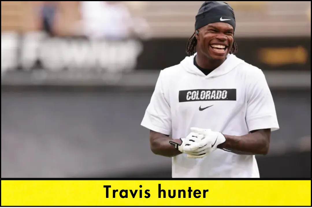 Travis Hunter: The Two-Way Football Superstar Changing the Game