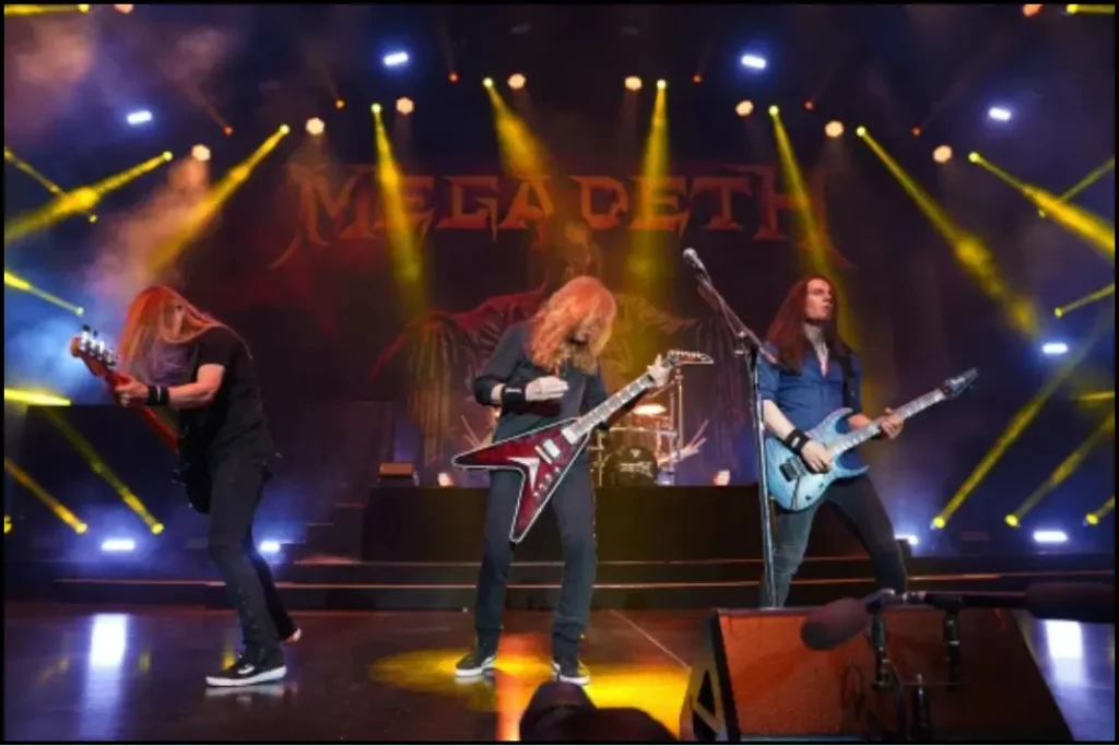 megadeth farewell tour 1
