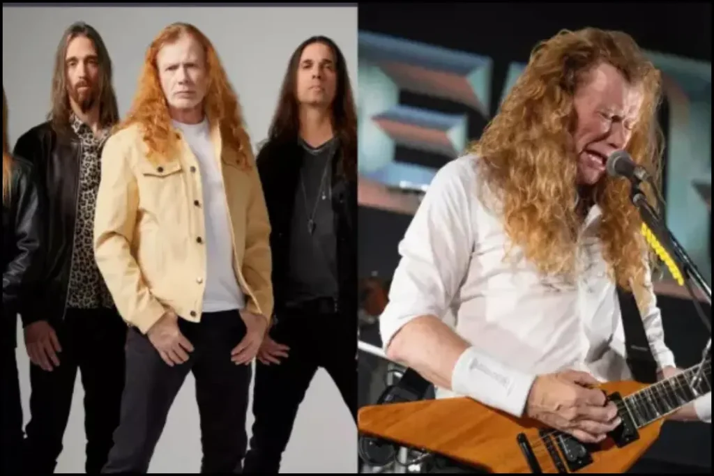 megadeth farewell tour 2