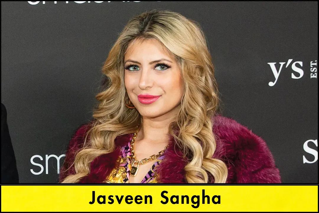 Jasveen Sangha: The Story of the “Ketamine Queen”