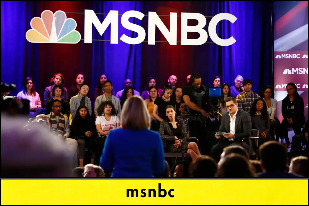 MSNBC: News, Politics, and the Power of Broadcast Journalism