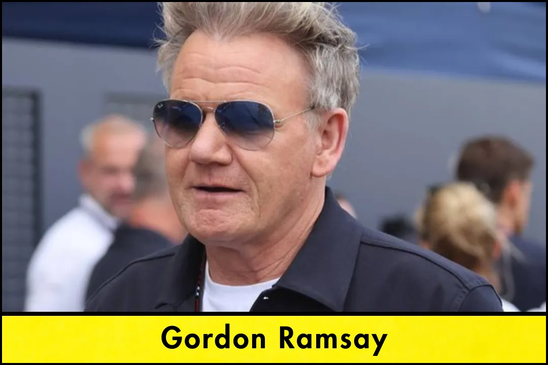Gordon Ramsay: From Humble Beginnings to Global Culinary Icon