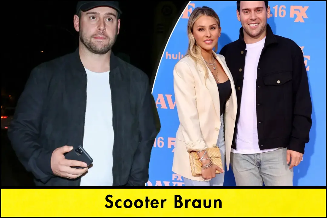 Scooter Braun: The Man Who Changed the Music Industry