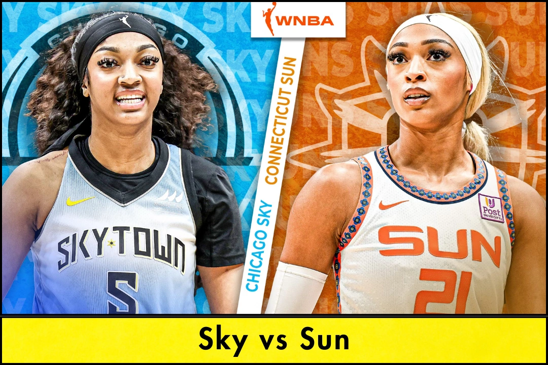 Chicago Sky vs Connecticut Sun – Full Game Recap, Players, Venue, and Highlights