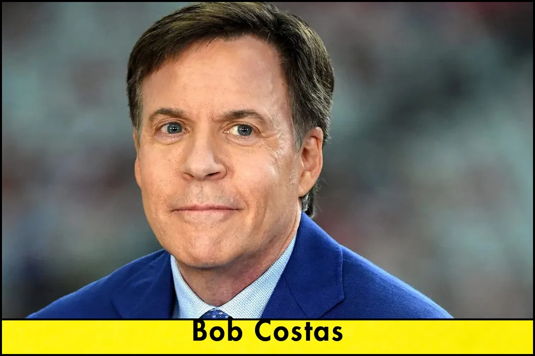 Bob Costas: The Voice of American Sports Broadcasting