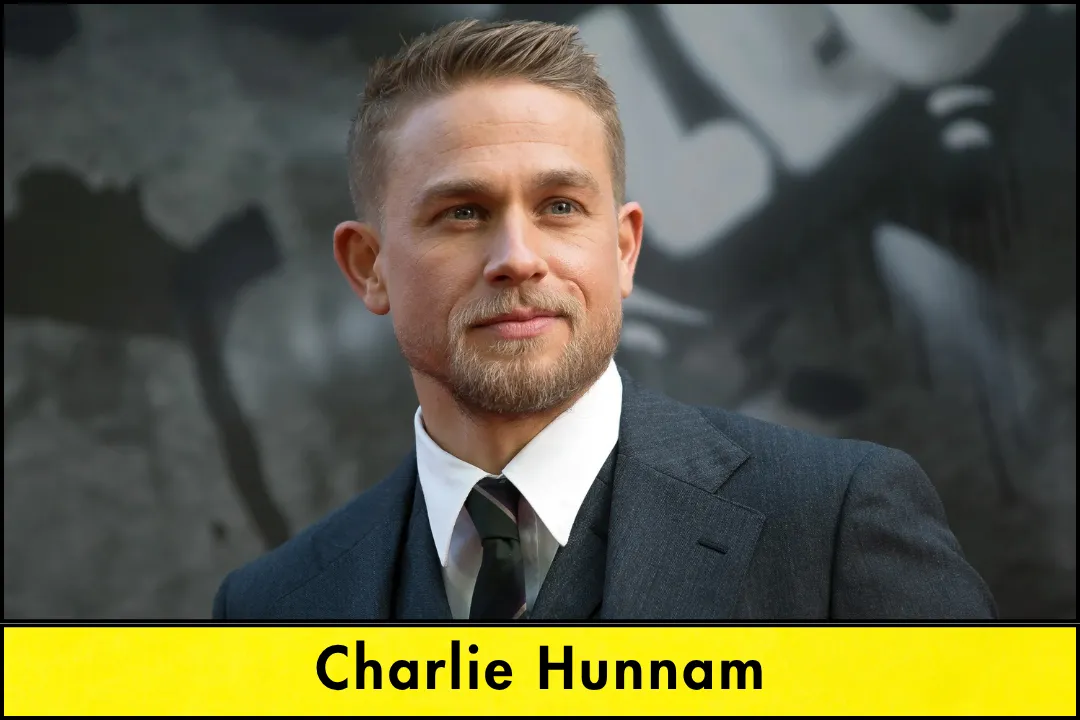 Charlie Hunnam: The Rise of a Reluctant Icon