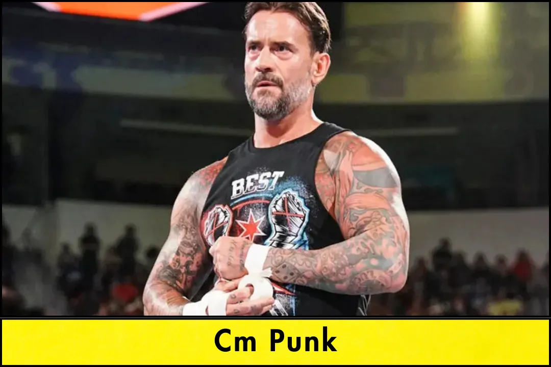 CM Punk The Best in the World Returns to Wrestling Glory