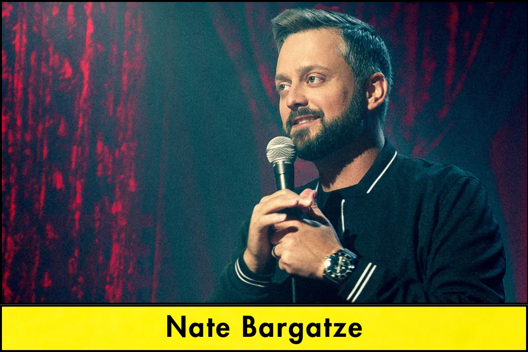 Nate Bargatze The Clean Comedy King of Storytelling