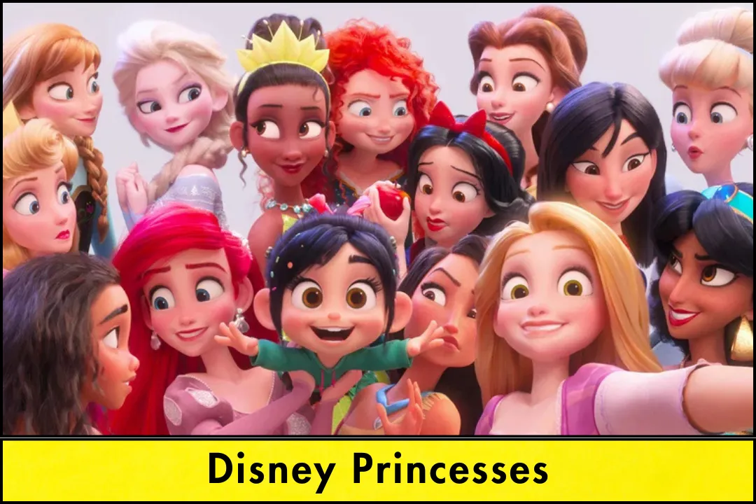 Disney Princesses Timeless Heroines Who Inspire Generations