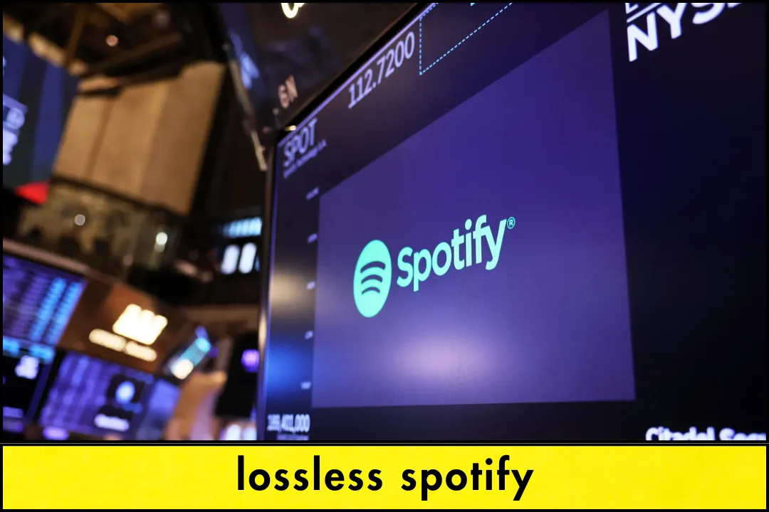 Spotify Lossless Audio: Everything You Need to Know