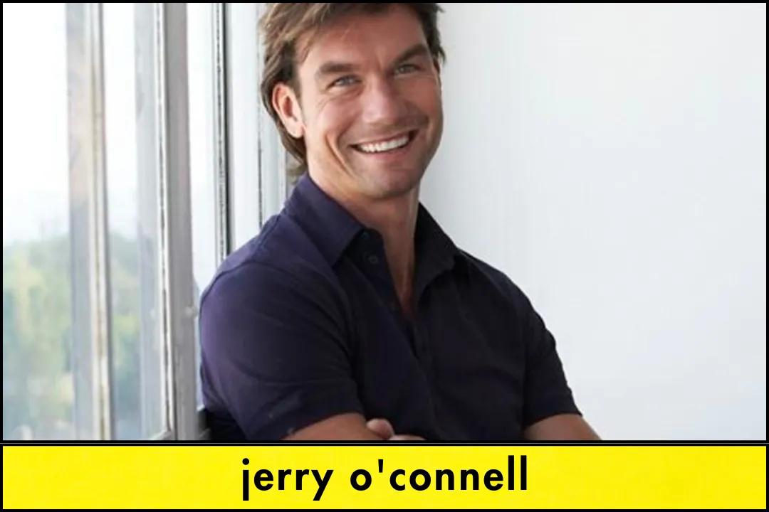 Jerry O’Connell: From Child Star to Versatile Hollywood Figure