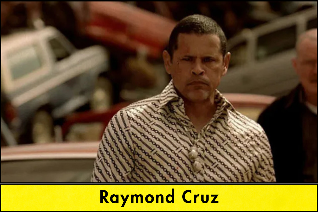 Raymond Cruz: From East Los Angeles to Hollywood Icon